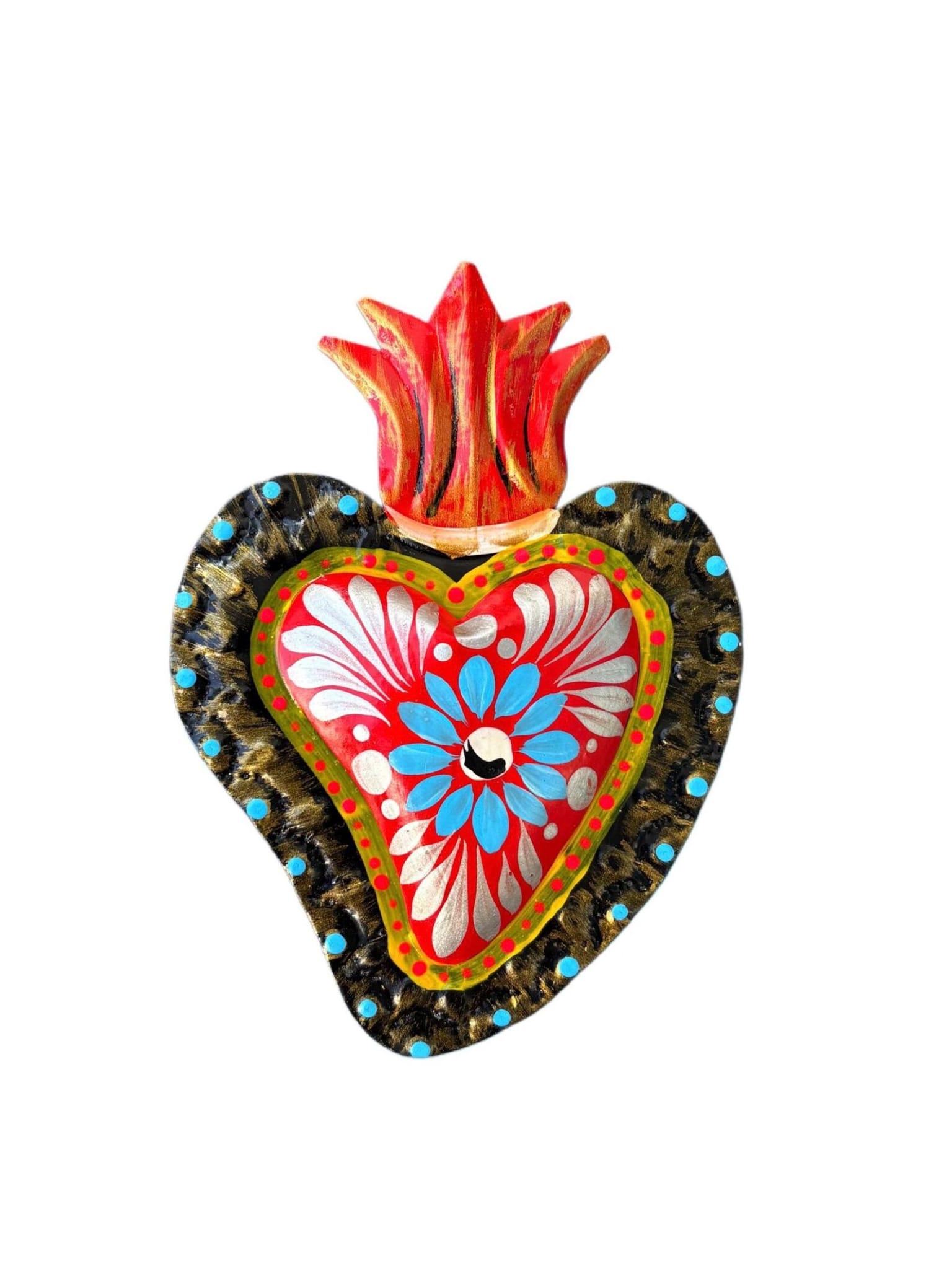 Taller "Corazón mexicano" Sábado 24 de enero