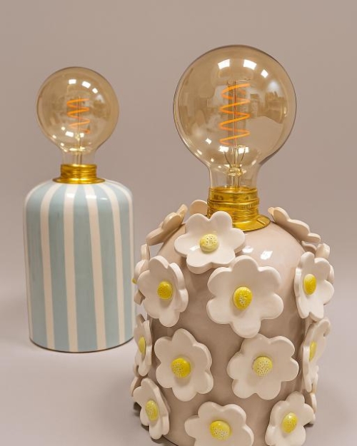 Taller "Crea tu lampara" Sábado 14 de marzo